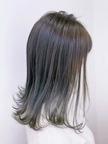 【透明感カラー】イルミナオーシャン
