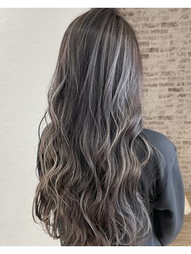 ヴェール(Veil) コントラストハイライト