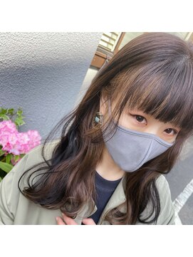 モニファ(Monifa) インナーカラー