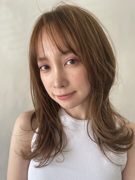 ラビティ(lovity) シースルー ウルフレイヤー