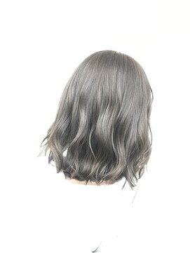 エポカオナハマ(epoca onahama) シルバーグレー