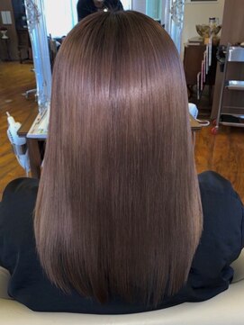 ヘアープロデュース ア ラ モード(Hair Produce A La Mode) 美彩ビビット(フランモカ)