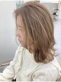 ミルキーベージュ