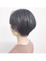 ガーランドウメダ(Garland umeda)&nbsp;ハンサムショート＿ショート＿000541