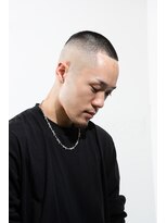 チルチェア 中野店(CHILL CHAIR)&nbsp;バズカット(ボウズ)×スキンフェード