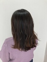 シエル 立川店(CIEL)&nbsp;【CIEL 佐藤】スモーキートパーズ　ナチュラルグラデーション