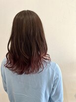 ルーツ(ROOTS)&nbsp;裾カラー♪♪