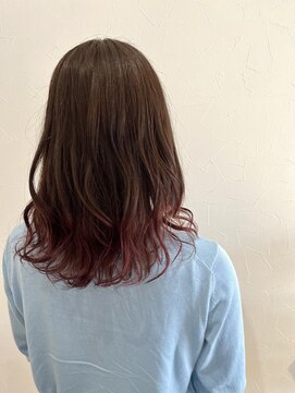 ルーツ(ROOTS) 裾カラー♪♪