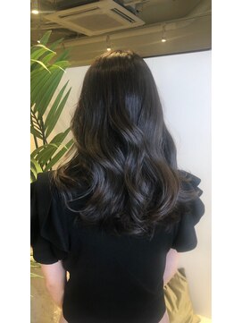 ジーナ 北千住(Zina) 大人かわいい※くびれヘア※こなれヘア【Zina北千住】