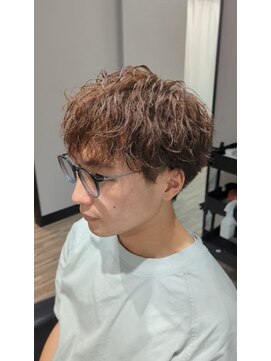 リーブル(Libre) ゆる波スパイラル