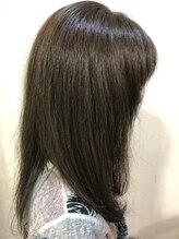 エッジアイラッシュ 蕨店(edge eye lash) カーキアッシュ