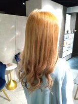 ニーナ ビューティーサロン(NINA Beauty Salon) ハニーベージュ#ダイヤモンドヘア