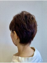 ミルキィ 野伏間店&nbsp;パーマスタイル