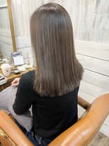 アクトゥス(AEQUITAS)&nbsp;ダブルカラー×グレージュ