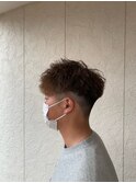 ツイストスパイラルパーマ
