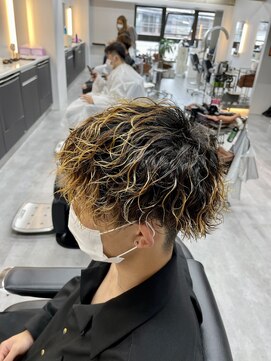 ショット 高槻(SHOT) ツイストスパイラル50%