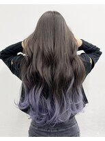 アライブ キチジョウジ(ALIVE Kichijoji)&nbsp;【ALIVE吉祥寺】ラベンダーシルバーグラデーション