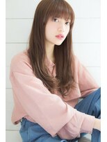 アリエス美容室南富山店&nbsp;【Aries南富山/富山市】☆大人スイート愛されロングカール☆