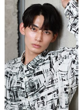 リップス 川崎(LIPPS) ナチュラルコンマバング