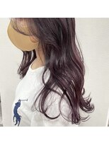 エストアール フクオカ 福岡博多店(est-r. Fukuoka)&nbsp;プラムカラー