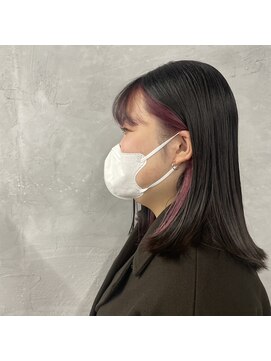 ニフティ(nifty) BLACK ×  PINK