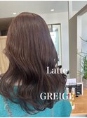 20代30代◎ラテグレージュ