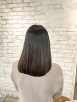 アン ココン(un.cocon) 【un.cocon 吉祥寺】ナチュラルストレート♪