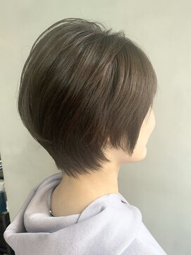 シーン(seen.) 美シルエット☆くびれショート