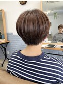マッシュショート