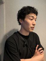 ヌース(NOOS)&nbsp;メンズ刈らないベリショスパイラル