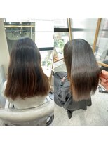  ジーナ 大阪茨木(Zina)&nbsp;美髪矯正