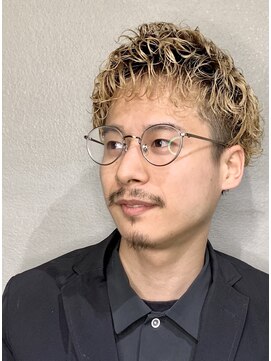 スイ(suii.) マッシュパーマ