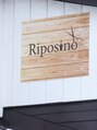 リポジーノ(Riposino)/Riposino