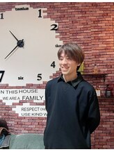 リアンヘアー(Lian hair)&nbsp;Yuji 