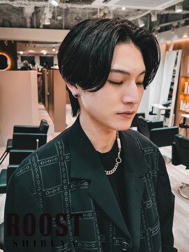 ルースト 渋谷店(ROOST) ニュアンスパーマ/ダウンパーマ/韓国