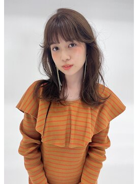 キイ ギンザ(k.e.y GINZA) エアリーセミディ2