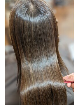 セレスト 心斎橋店(CELESTE) 髪質改善カラー+トリートメント