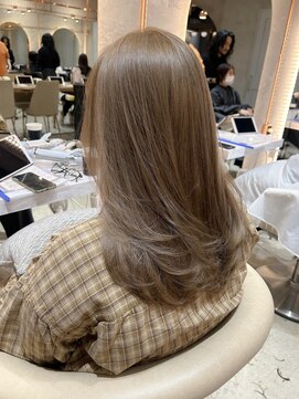 ロンド エスポワール 錦糸町(Lond espoir) ダブルカラーで