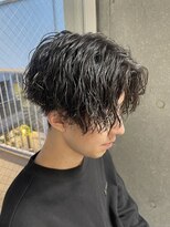 ワンズ リー 下北沢店(ONE's ly) ツイストスパイラルパーマ/スパイラルパーマ[下北沢/下北沢駅]
