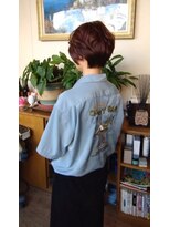 フジモト(FUJIMOTO)&nbsp;ショートボブ
