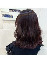 ラフューネ ヨコハマ(Raffune Yokohama)&nbsp;lavender brown／RaffuneYokohama SAYA