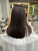 ヴィア(via) 髪質改善縮毛矯正が本当に改善してくれるのは徒労の時間だった