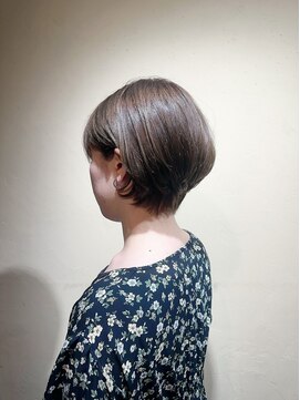 パシパラ (Par-ci Par-la) ショート