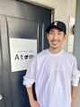 アトム(Atom.)/岡野良太　(男性専門/ヘアスタイリスト)