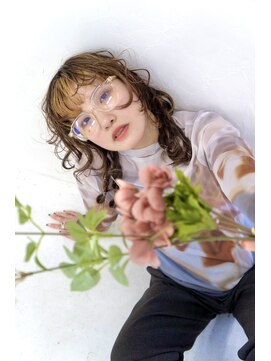 ジュール 新宿三丁目(Joule) 外ハネボブ/セクションカラー/グラデーションカラー/新宿