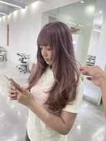 カッツ 駅家店(CUT S) ピンクベージュ