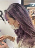 ラベンダーパープル