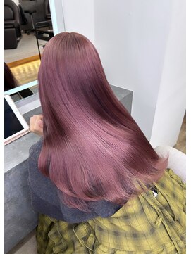 マーキー 名古屋栄(MARQUEE) ★Ayame/ピンクカラー/ピンクグレージュ