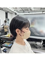 キートス(Kiitos)&nbsp;【マッシュショート】トウマ