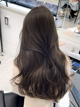 アマトウキョウ 表参道(AMA TOKYO) 韓国ヘア/韓国スタイル/縮毛矯正/髪質改善/レイヤーカット